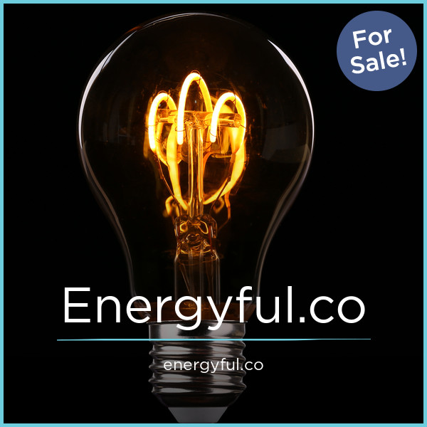 Energyful.co - New premium domains