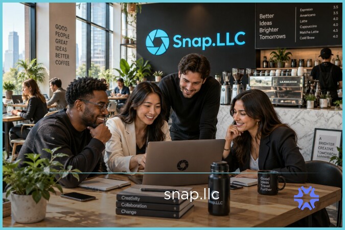Snap.LLC — 2