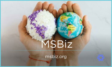 MSBiz.Org - Creative brandable domain for sale