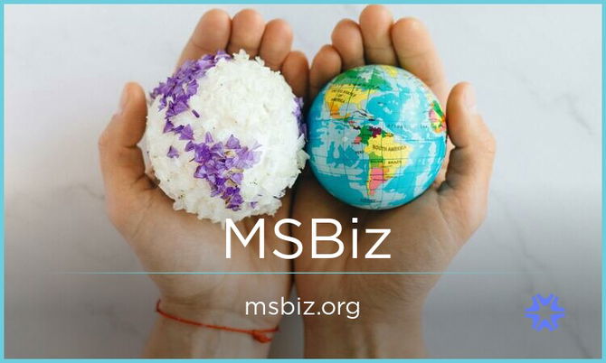 MSBiz.Org