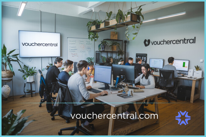 VoucherCentral.com - buy Great premium names