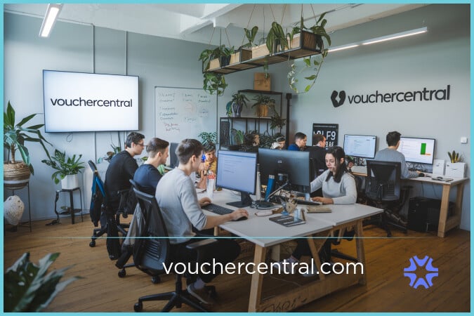 VoucherCentral.com image 2
