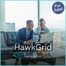 HawkGrid.com - Catchy domains for sale