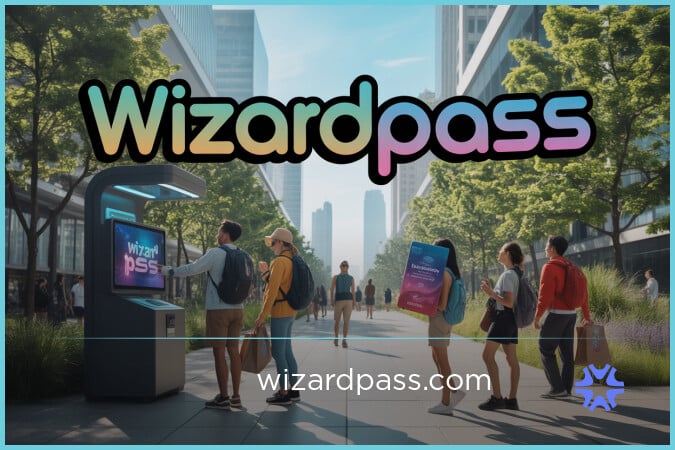 WizardPass.com - New domains for sale