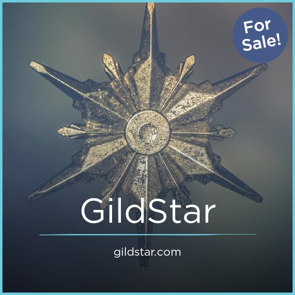 GildStar.com - New premium domains
