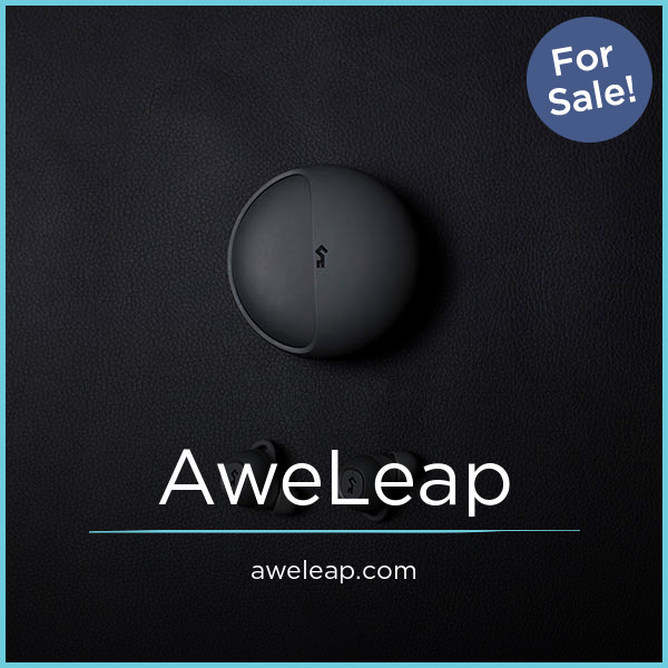AweLeap.com - buy New premium domains