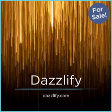 Dazzlify.com - Creative premium domain marketplace