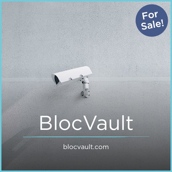 BlocVault.com image 2