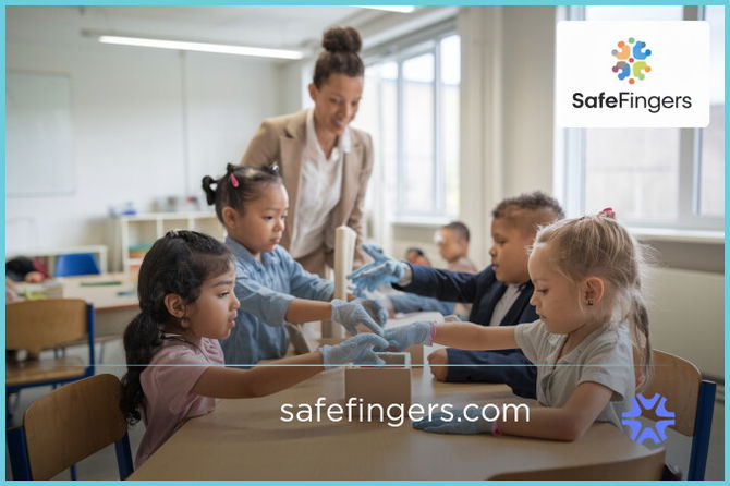SafeFingers.com