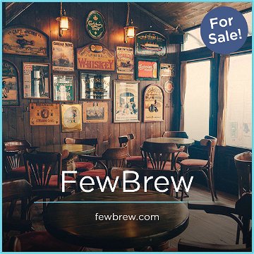 FewBrew.com