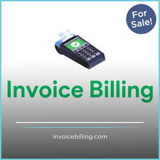 InvoiceBilling.com - buying New premium names