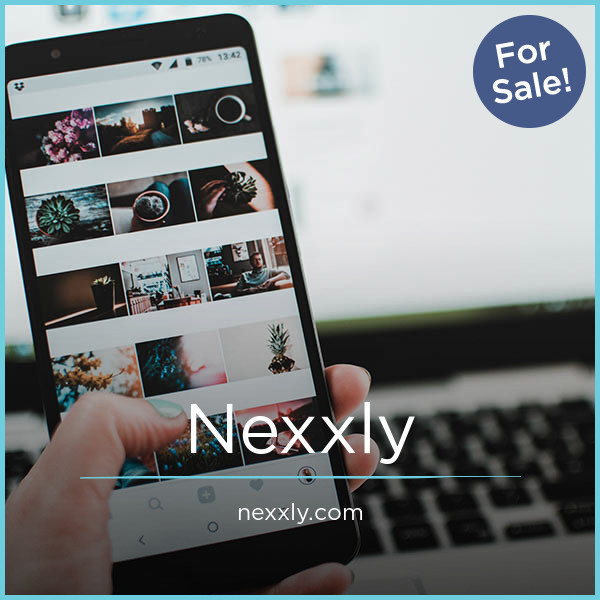 Nexxly.com - Best premium domains