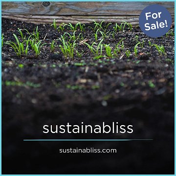 Sustainabliss.com