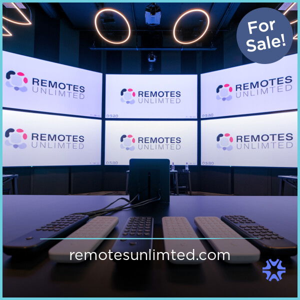 RemotesUnlimted.com
