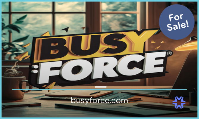 BusyForce.com — 2