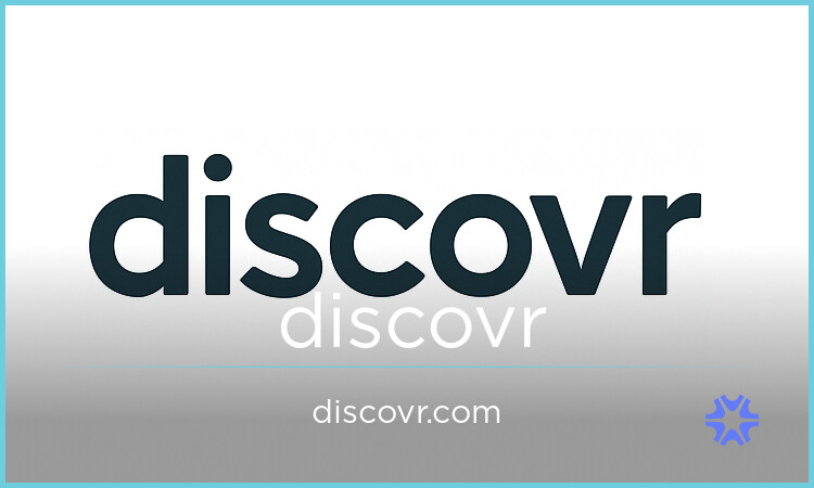 Discovr.com - buy Creative premium domains