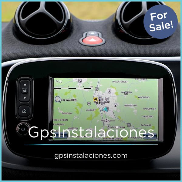 GpsInstalaciones.com