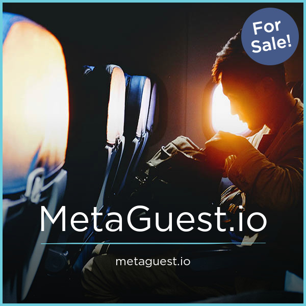 MetaGuest.io - Best premium domains