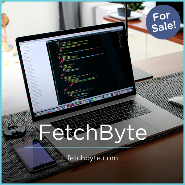 FetchByte.com - buy Unique premium domains