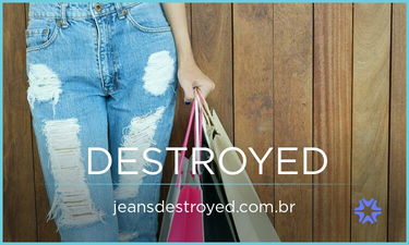JeansDestroyed.Com.Br - Creative brandable domain for sale