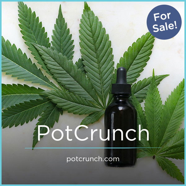 PotCrunch.com — 2