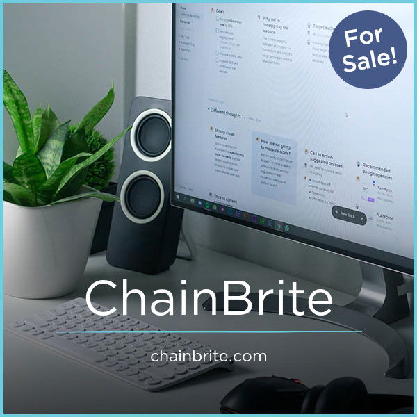 ChainBrite.com — 2