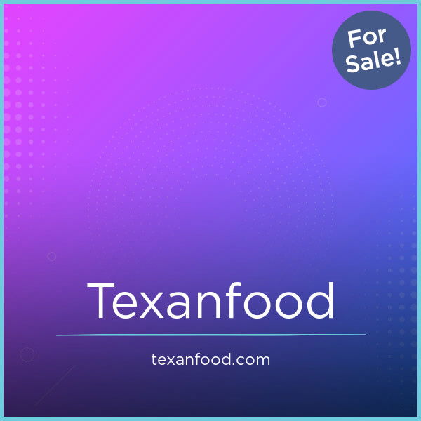 TexanFood.com — 2