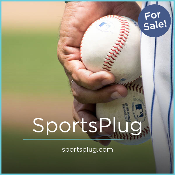 SportsPlug.com - Unique premium domains for sale