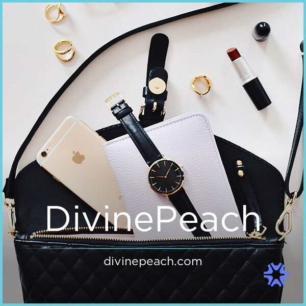 DivinePeach.com — 2