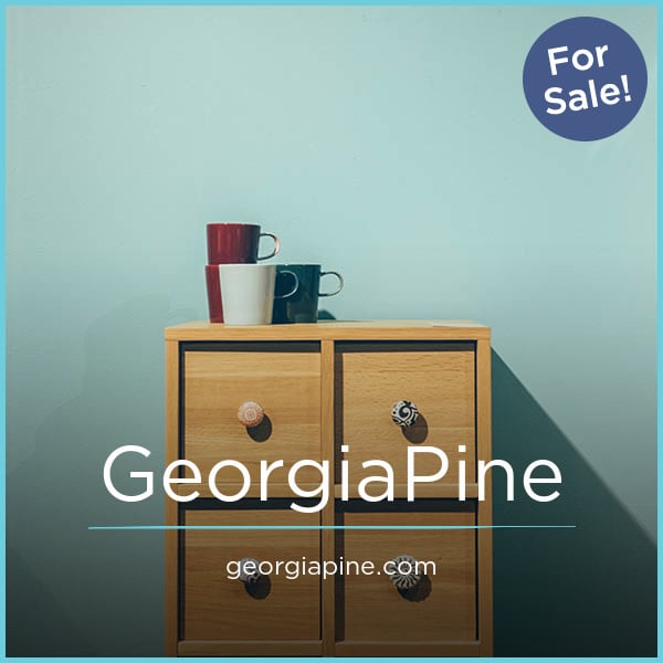 GeorgiaPine.com - buying New premium names