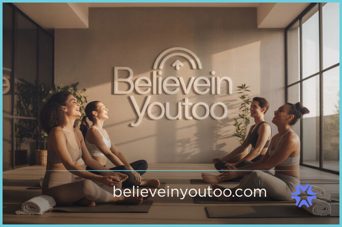 BelieveInYouToo.com