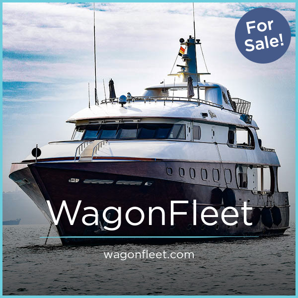 WagonFleet.com - Good premium domains for sale