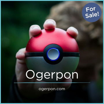 Ogerpon.com