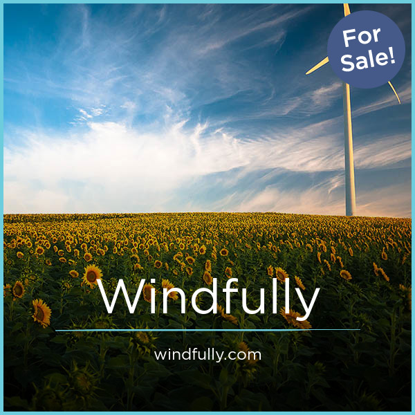 Windfully.com - buy Creative premium domains