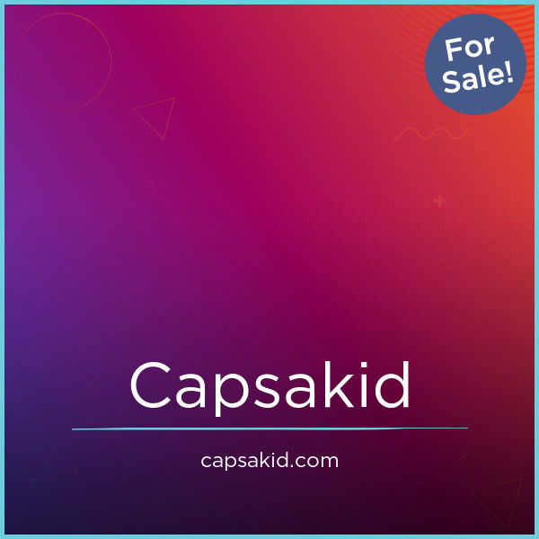 CapsaKid.com