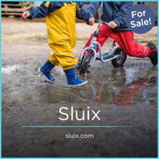 Sluix.com - Good premium domain marketplace