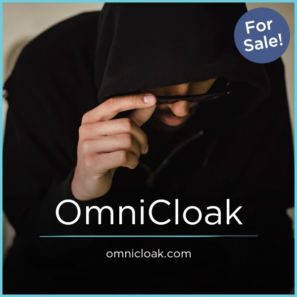 OmniCloak.com - buy Great premium names