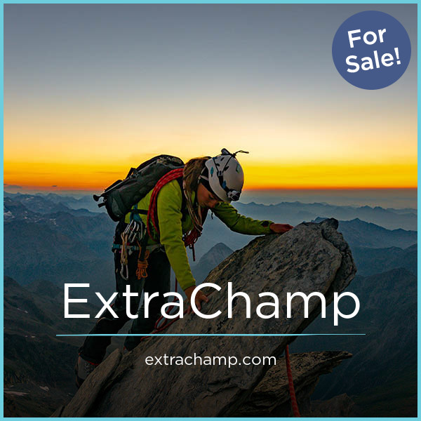 ExtraChamp.com - buying Catchy premium names