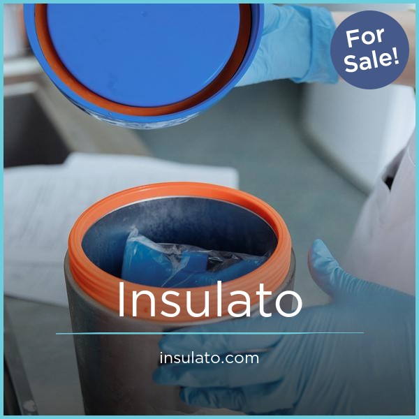 Insulato.com - Great premium domain names