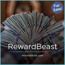 RewardBeast.com - Creative domains for sale