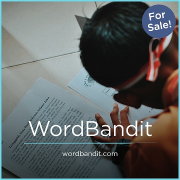 WordBandit.com