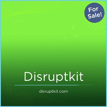DisruptKit.com