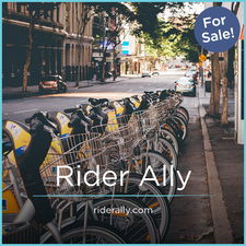 RideRally.com - Good domains for sale