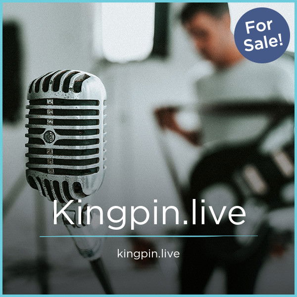 Kingpin.Live