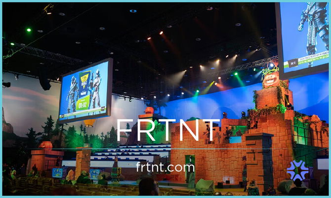 FRTNT.com