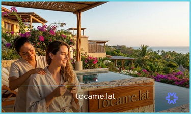 Tocame logo