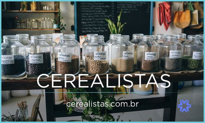 Cerealistas.Com.Br