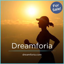 Dreamforia.com - buying Unique premium names