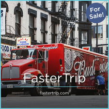 FasterTrip.com - New premium domain names