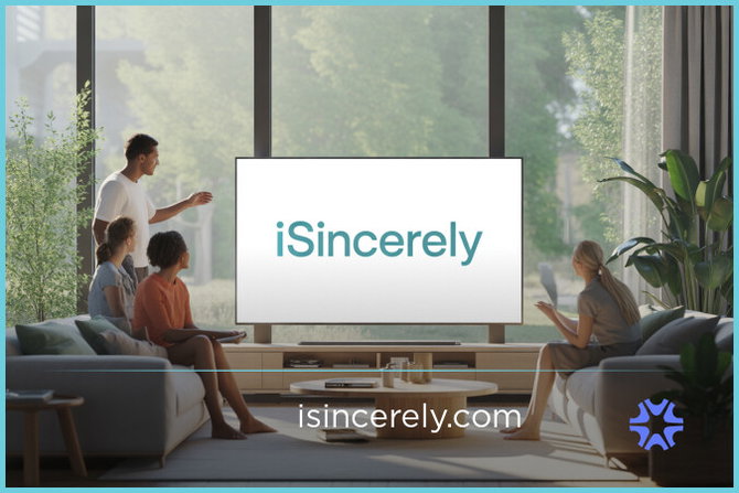 iSincerely.com — 2